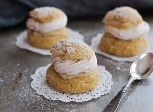 Semmelinlägg - Baka Sockerfritt