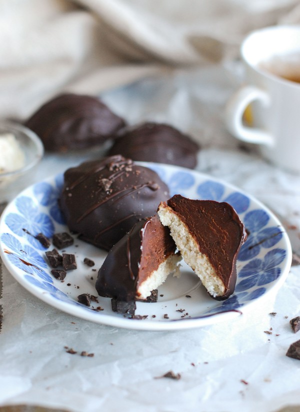 Sarah Bernhardt - utan tillsatt socker - Baka Sockerfritt Sarah Bernhardt - utan tillsatt socker - Baka Sockerfritt