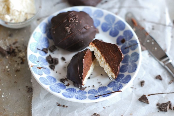 Sarah Bernhardt - utan tillsatt socker - Baka Sockerfritt Sarah Bernhardt - utan tillsatt socker - Baka Sockerfritt