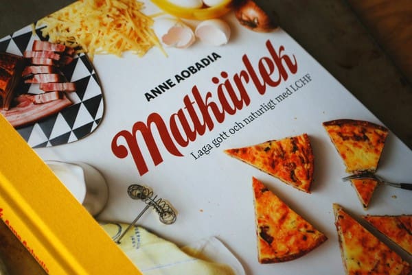 Matkärlek - Saffransfisk - Baka Sockerfritt