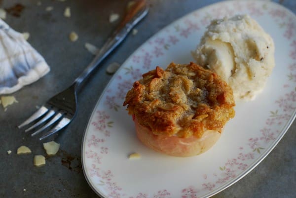 Baka med äpple, 2021 - Baka Sockerfritt