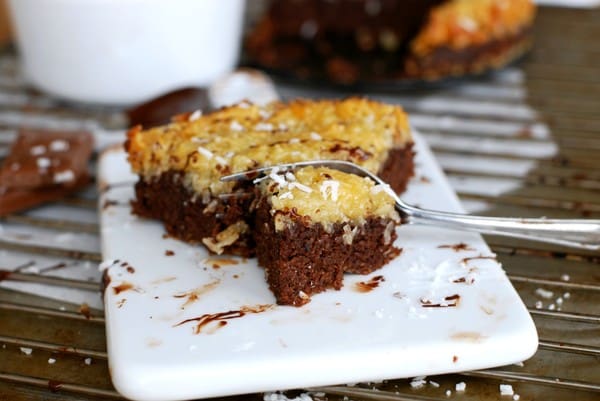 Hälsosam Ryttarkaka - glutenfri och utan tillsatt socker - Baka Sockerfritt