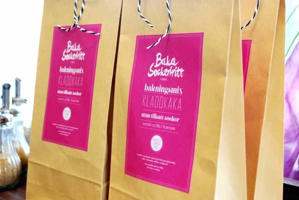 Årsresumé 2015 - Januari till Mars - Baka Sockerfritt
