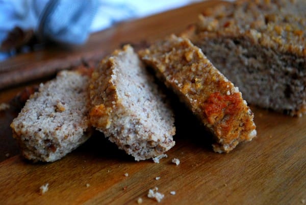 Mjuk pepparkaka med dadlar - Baka Sockerfritt