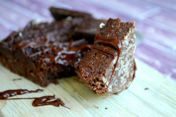 Mejerifri chokladavokadokaka - Baka Sockerfritt