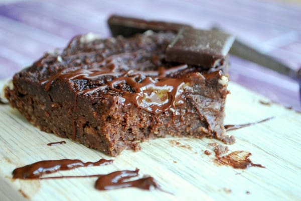 Mejerifri chokladavokadokaka - Baka Sockerfritt