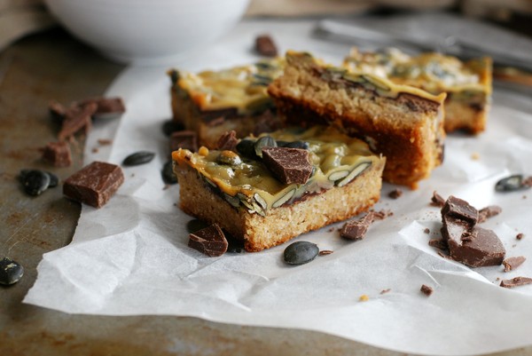 Fröbar med kanel - Baka Sockerfritt