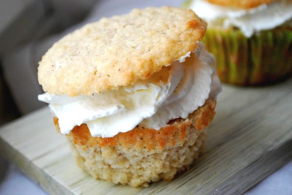 Semlor - Semelmuffins - Baka Sockerfritt