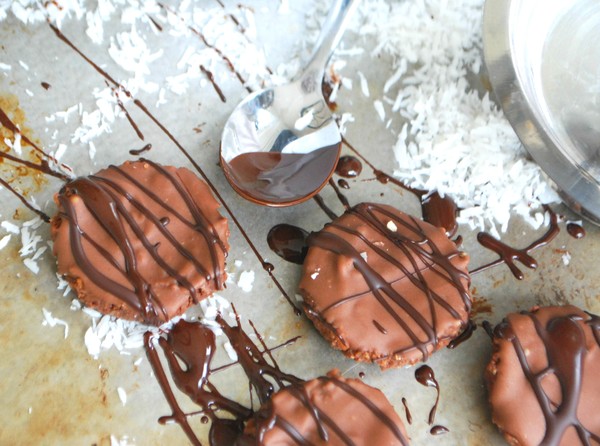 Chokladbollsgodis - Baka Sockerfritt
