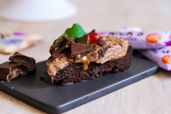 Kladdkakans dag 2020 - Baka Sockerfritt