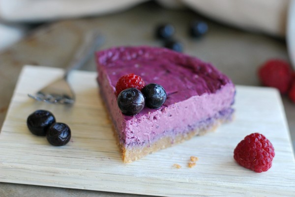 7 recept på härliga cheesecakes! - Baka Sockerfritt