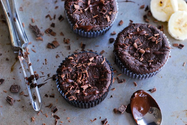 Bananens dag! - Baka Sockerfritt