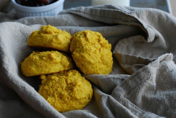 Saffransscones, utan gluten - Baka Sockerfritt