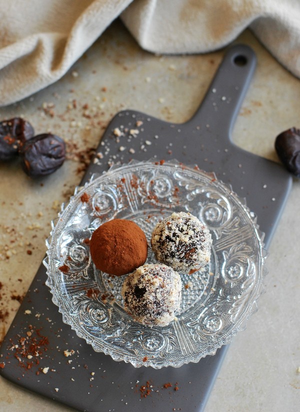 Lättgjorda Nutellabollar - Baka Sockerfritt