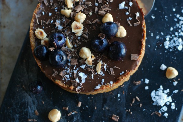 Chokladganachepaj - Baka Sockerfritt