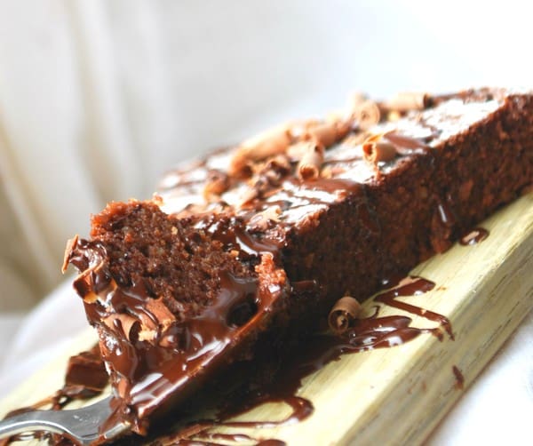 Kladdkaka med xylitol - Baka Sockerfritt