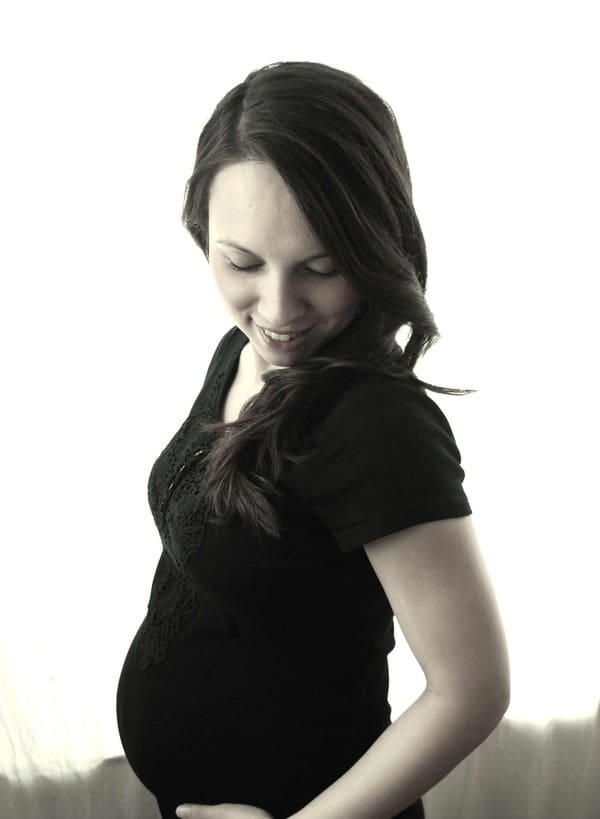 Vecka 30 (29+0) - Baka Sockerfritt