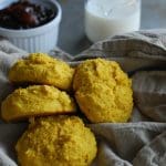 Saffransscones, utan gluten - Baka Sockerfritt