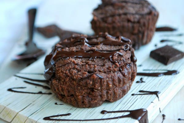Baka muffins till muffinsdagen! - Baka Sockerfritt