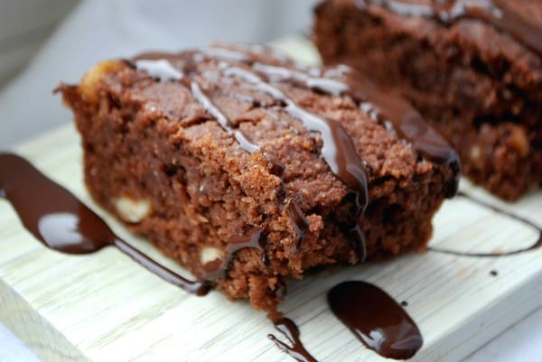 Mejerifri mjuk chokladkaka - Baka Sockerfritt