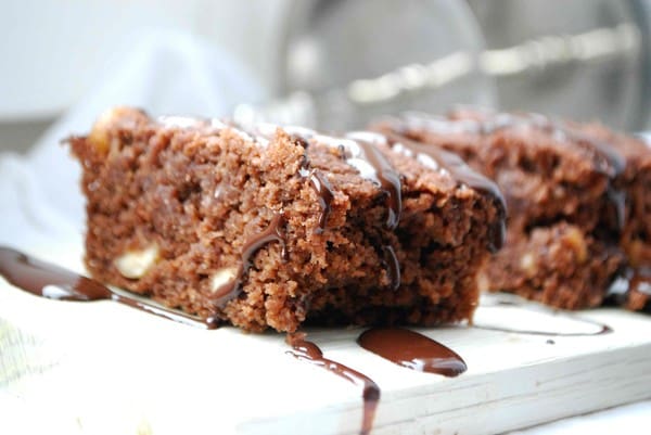 Mejerifri mjuk chokladkaka - Baka Sockerfritt