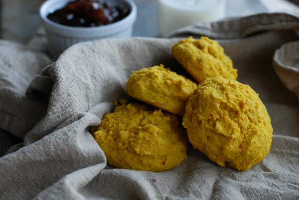 Saffransscones - Baka Sockerfritt
