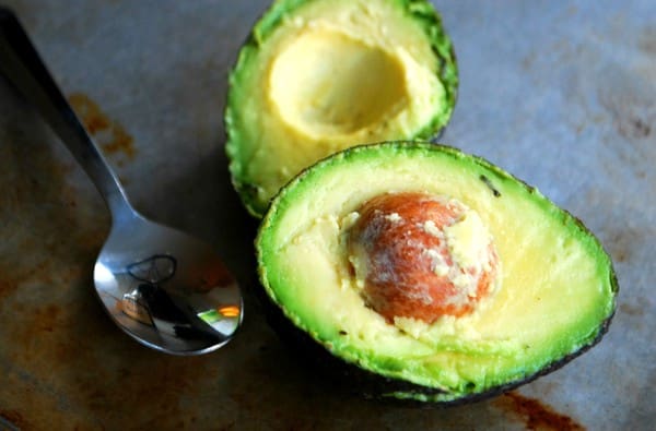 Underbara avokado! - Baka Sockerfritt