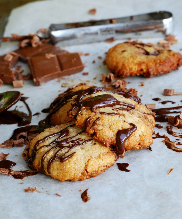 Kardemummacookies - Baka Sockerfritt