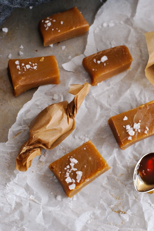 Julgodis - Kardemummakola - Baka Sockerfritt