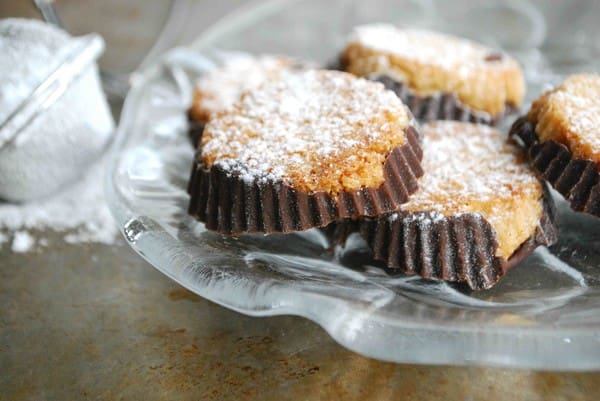 Glutenfria Peanut Butter Cups - Baka Sockerfritt