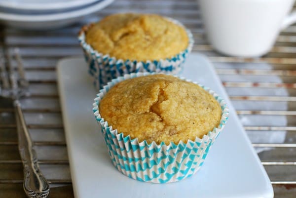 Baka muffins till muffinsdagen! - Baka Sockerfritt