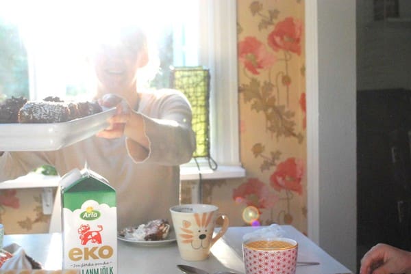 Onsdagens snapshots - Baka Sockerfritt
