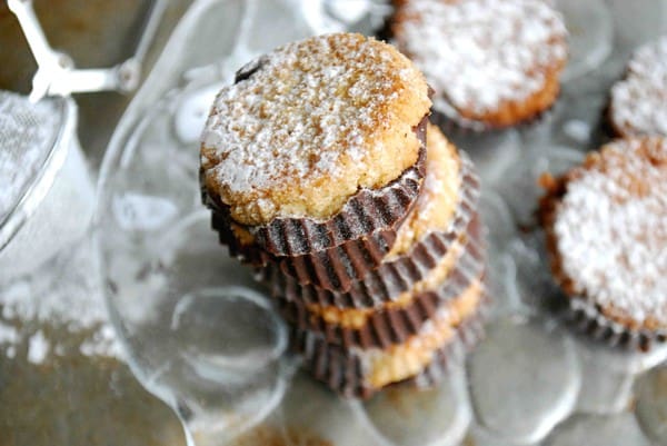 Glutenfria Peanut Butter Cups - Baka Sockerfritt