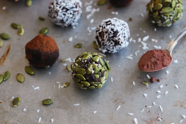 Chocobollar - Baka Sockerfritt