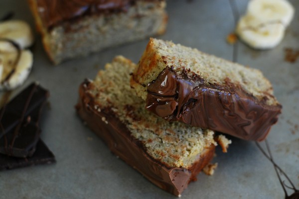 Bananens dag! - Baka Sockerfritt