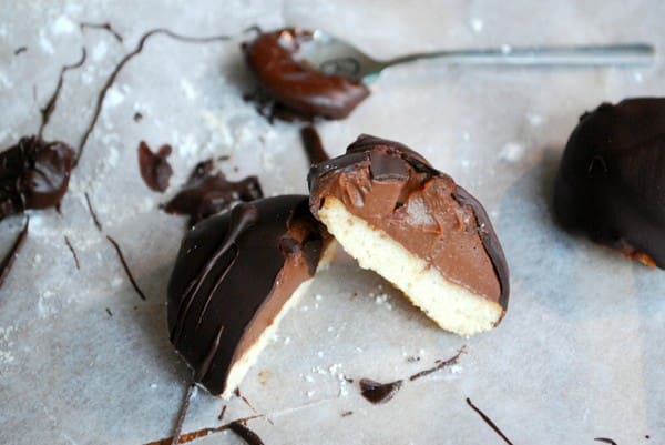 Hälsosam Sarah Bernhardt (chokladbiskvi) - Baka Sockerfritt