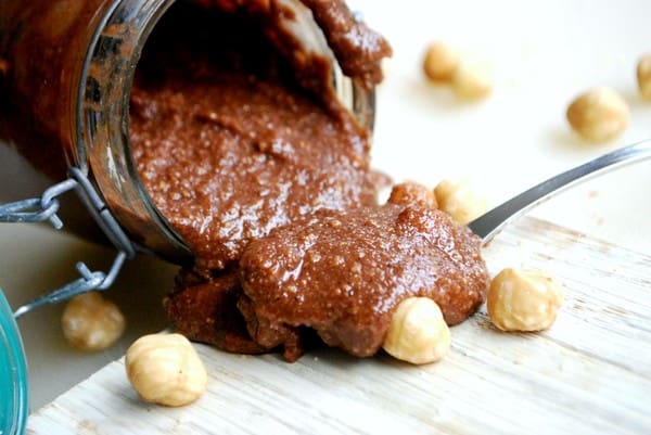 Mer nutella! - Baka Sockerfritt