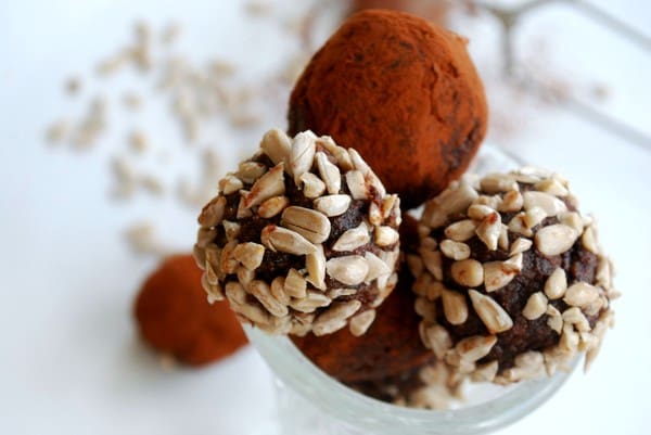 Fira chokladbollens dag! - Baka Sockerfritt