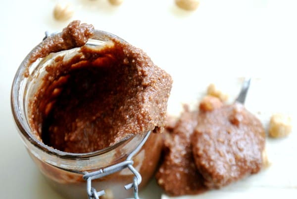 Mer nutella! - Baka Sockerfritt