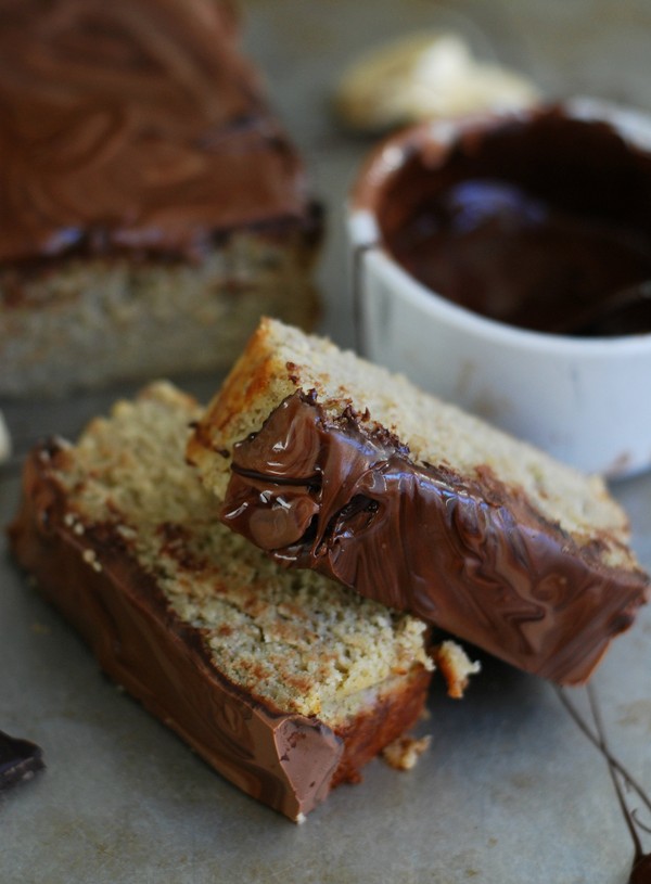 En gammal favorit - Mazarinkaka med choklad - Baka Sockerfritt