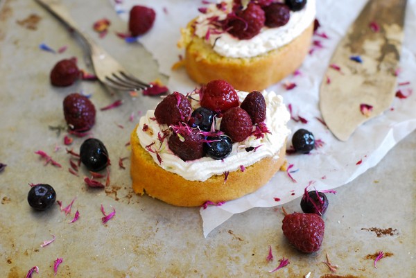 Rulltårtans dag! - Baka Sockerfritt