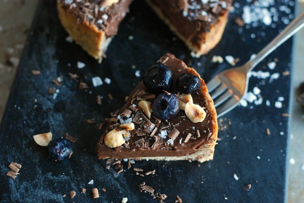 Chokladganachepaj - Baka Sockerfritt