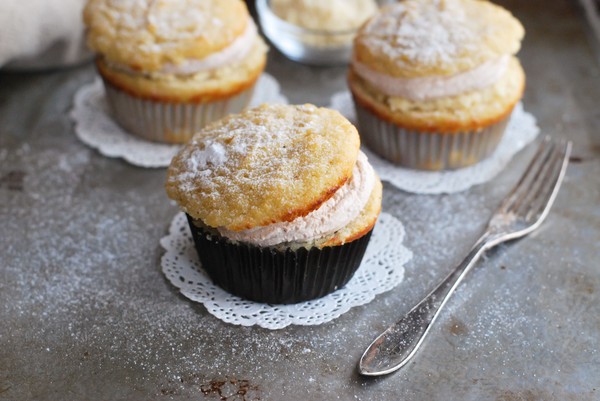 Semmelmuffins - Baka Sockerfritt