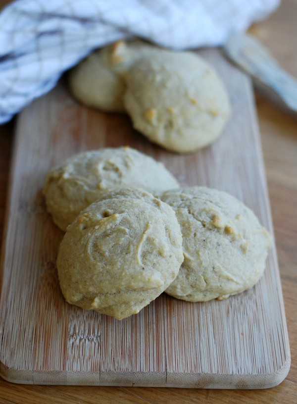 Semesterscones - Baka Sockerfritt