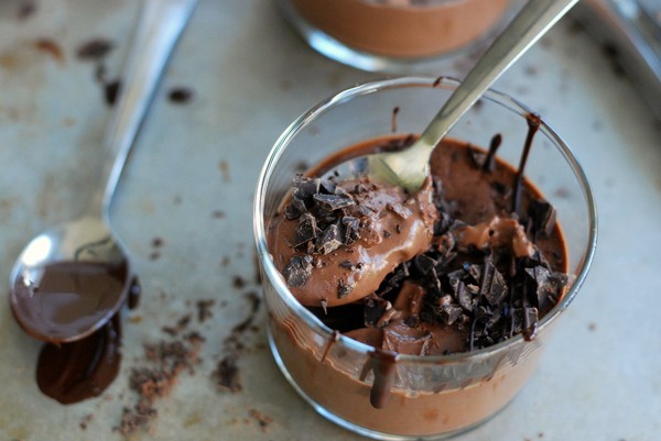 Chokladpuddingens dag - Baka Sockerfritt