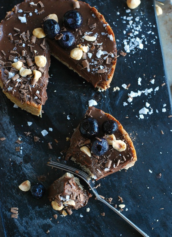 Chokladganachepaj - Baka Sockerfritt