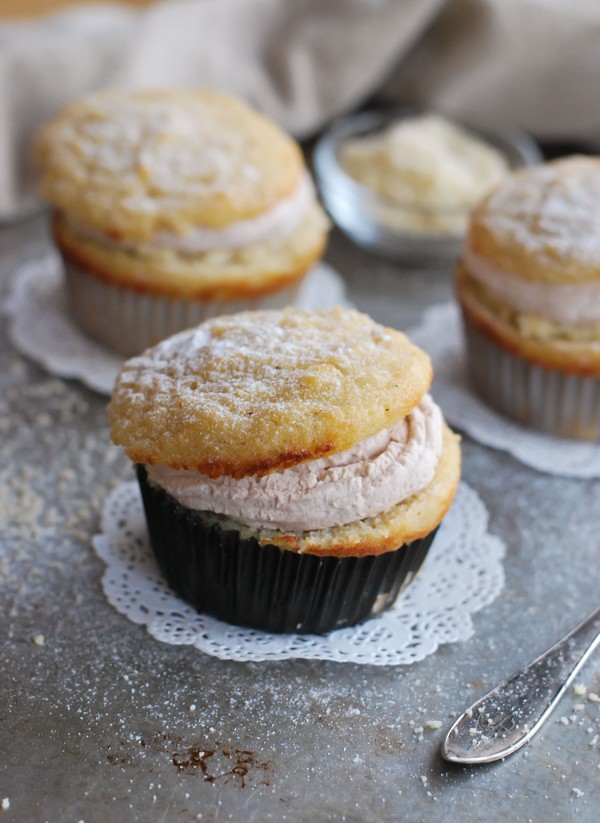 Semmelmuffins - Baka Sockerfritt