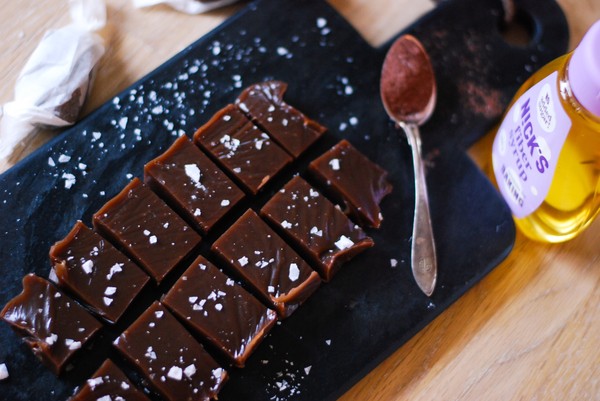 Chokladkolor - Baka Sockerfritt
