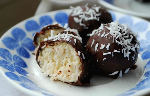 Tre recept jag gör i jul! - Baka Sockerfritt