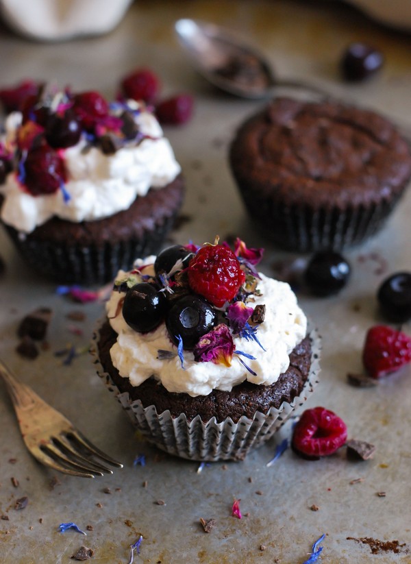 Kladdkaksmuffins plus tips! - Baka Sockerfritt